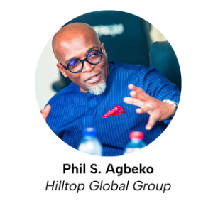 Phil S. Agbeko Hilltop Global Group